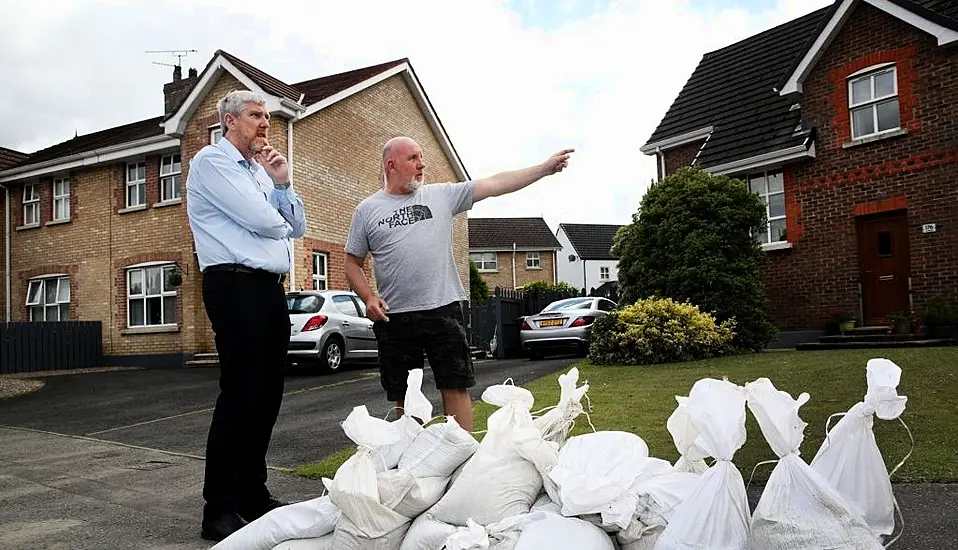 Sinn Féin’s John O’dowd Defends Response To ‘Devastating’ Flooding In Northwest