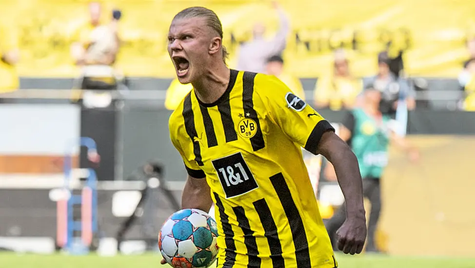 Erling Haaland Arrival Means Champions Manchester City Even More Formidable