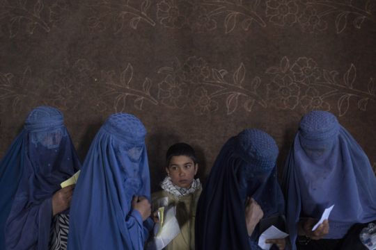 Taliban Bans Female Ngo Staff, Jeopardising Aid Efforts