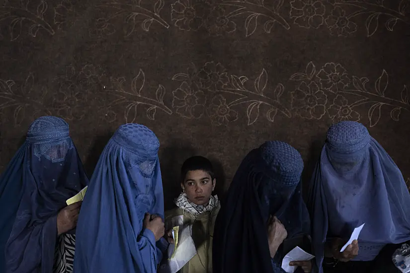 Taliban Bans Female Ngo Staff, Jeopardising Aid Efforts