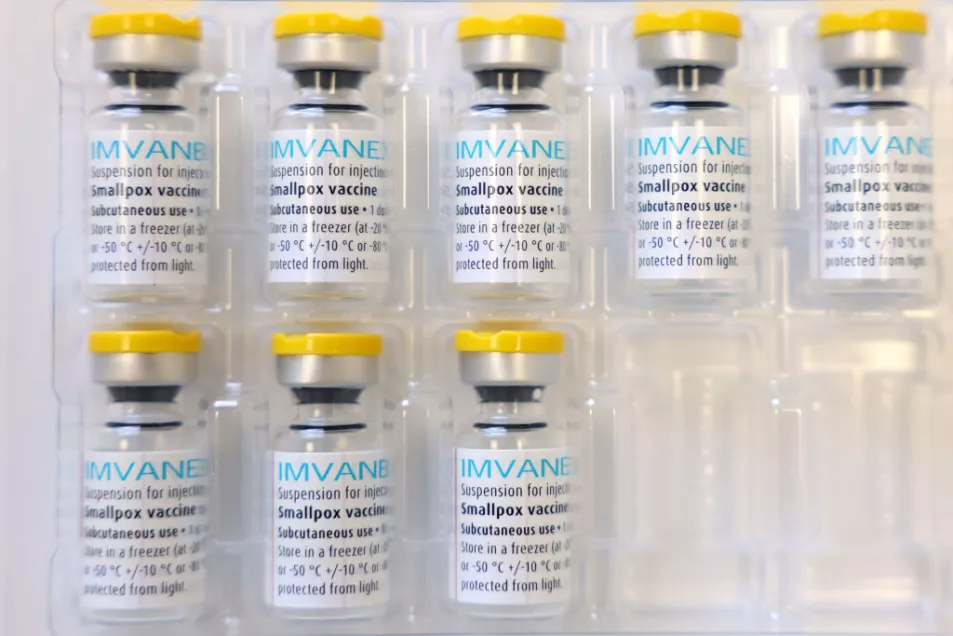 London Ramps Up Monkeypox Vaccine Rollout As Cases Continue To Rise