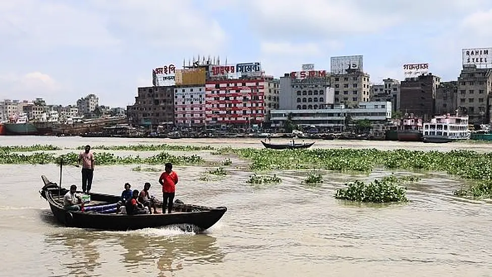 Bangladesh Seeking Imf Loan But Economy Not In Trouble, Finance Minister Says