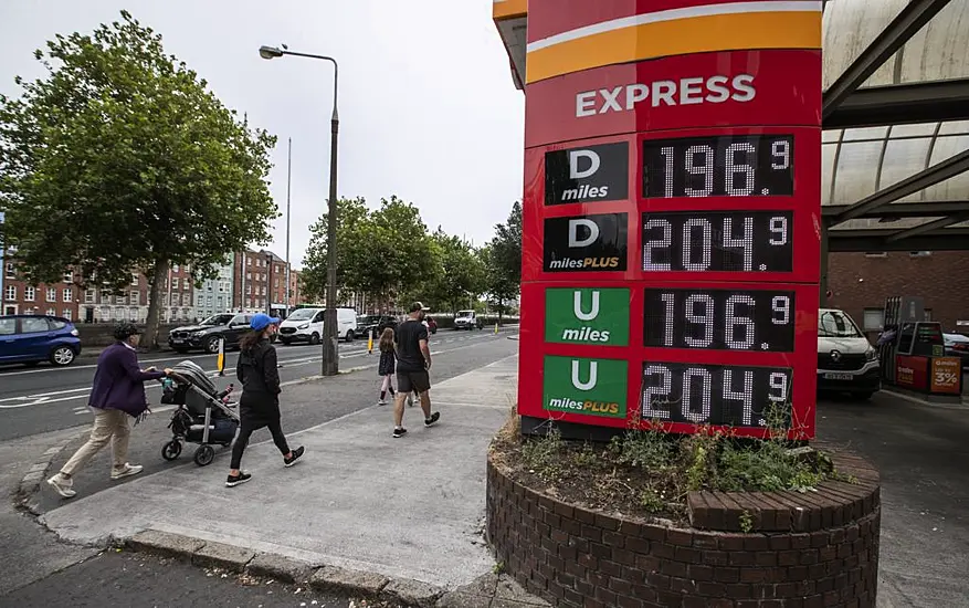 Wexford Woman Jailed For Her Role In Theft From Petrol Station