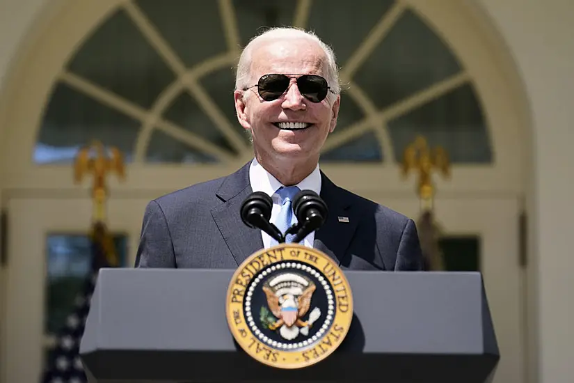 Covid Isn’t Gone, Says Biden After Emerging From Isolation