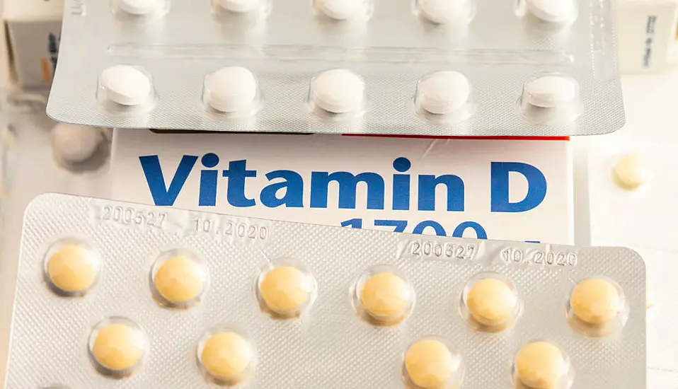 One In Four Irish Children Vitamin D Deficient, Study Shows