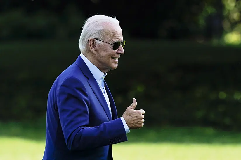 Biden Feels Well, Still Tests Positive For Covid - Doctor