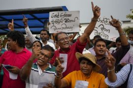 Sri Lanka’s Parliament Approves State Of Emergency