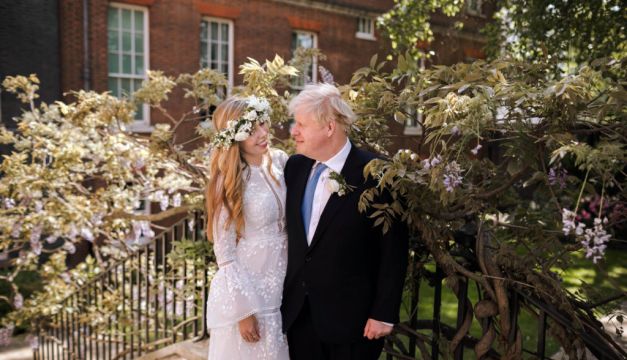 Boris And Carrie Johnson ‘To Throw Wedding Party At Billionaire Donor’s Mansion’