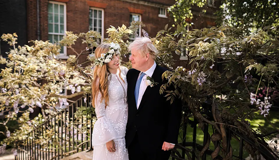 Boris And Carrie Johnson ‘To Throw Wedding Party At Billionaire Donor’s Mansion’