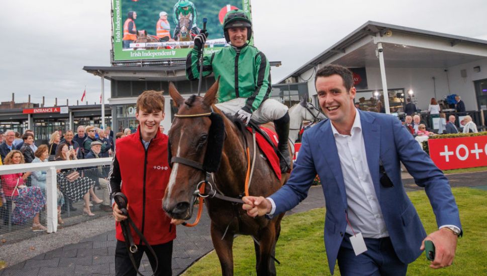 Galway Races Day Three: Hewick Prevails In Dramatic Galway Plate
