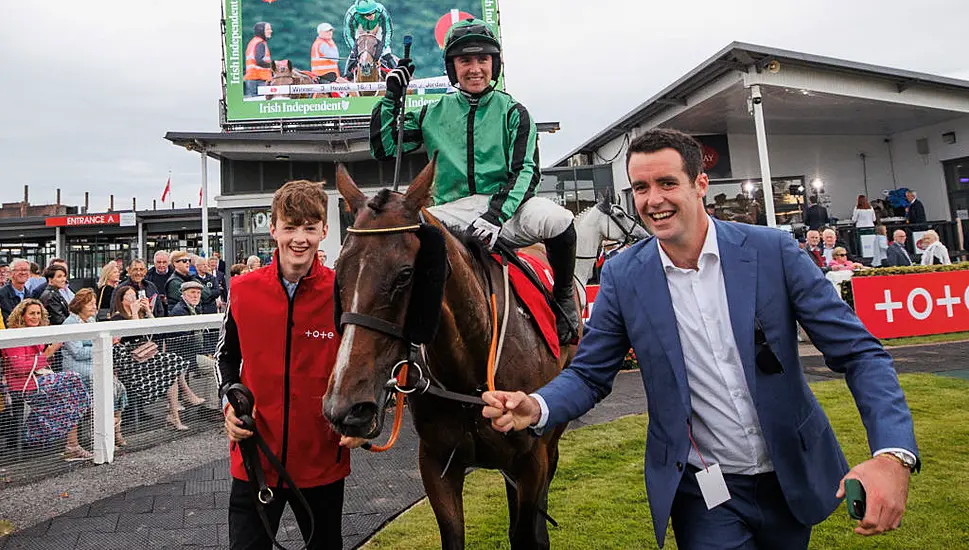 Galway Races Day Three: Hewick Prevails In Dramatic Galway Plate