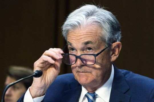 Federal Reserve Raises Key Us Interest Rate By 0.75%