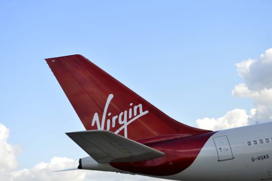 Briton Charged With Assaulting Crew After Virgin Flight Diverted To Utah