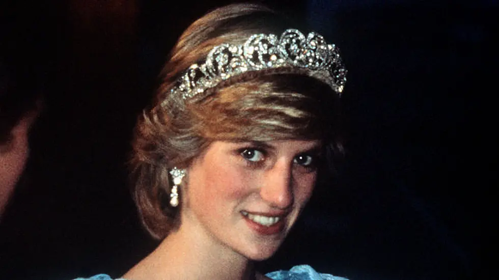 Hbo Shares Official Trailer For Documentary About Diana, Princess Of Wales