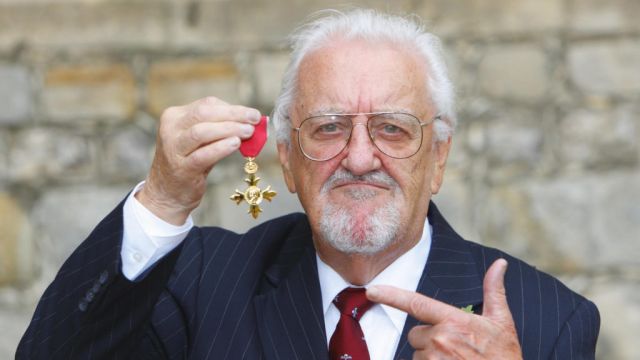 Bernard Cribbins, Star Of The Railway Children And Doctor Who, Dies Aged 93