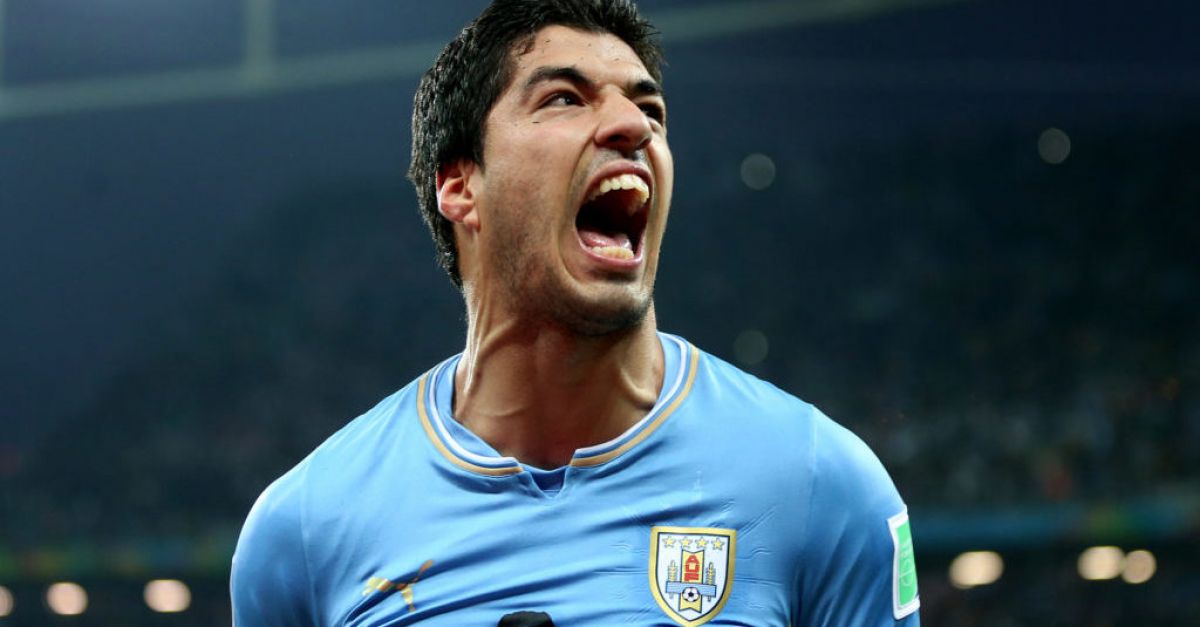 Luis Suarez set to sign for Nacional after reaching agreement with