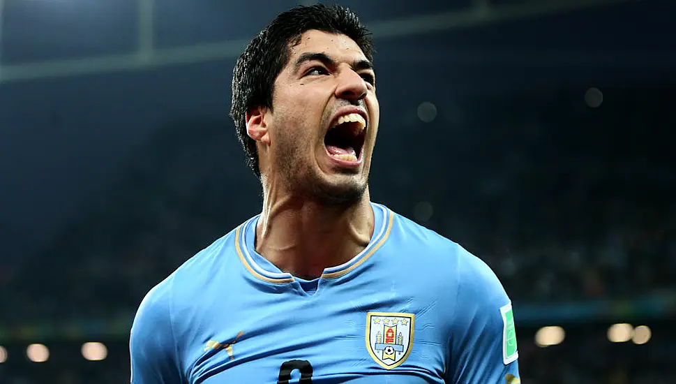 Former Liverpool Striker Luis Suarez Returns To Nacional After 17 Years