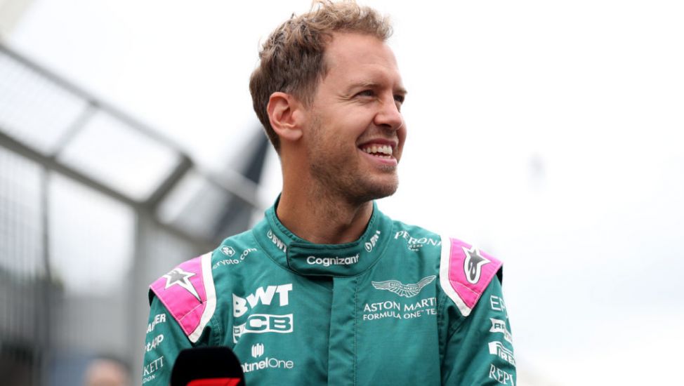 Four-Time World Champion Sebastian Vettel To Retire From Formula One