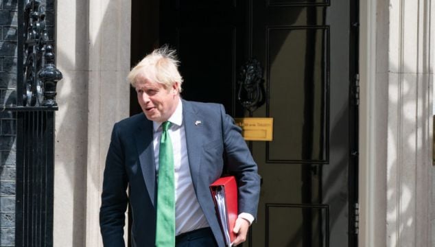 Johnson Wants Supporters To Abandon Bid To Keep Him In No 10, Claims Dorries