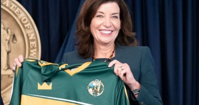 Real Kerry jersey to be sent to New York governor - Killarney Advertiser