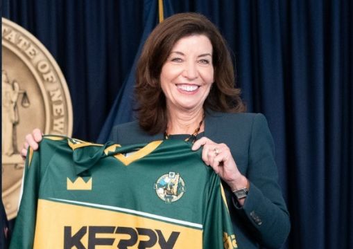 'Proud Daughter Of Kerry': New York Governor Congratulates Kingdom On All-Ireland Win
