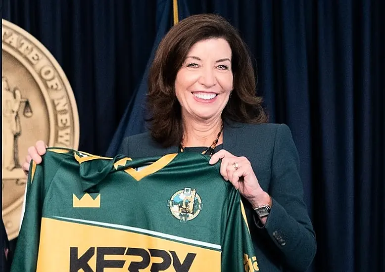 'Proud Daughter Of Kerry': New York Governor Congratulates Kingdom On All-Ireland Win