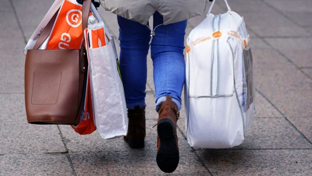 Cost-Of-Living Crisis Casts Shadow Over Black Friday