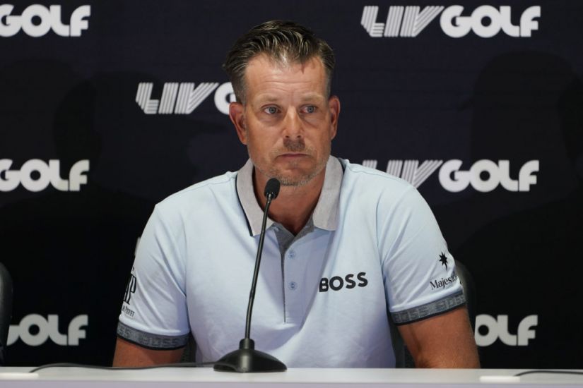 Luke Donald Tipped To Replace Henrik Stenson As Europe’s Ryder Cup Captain
