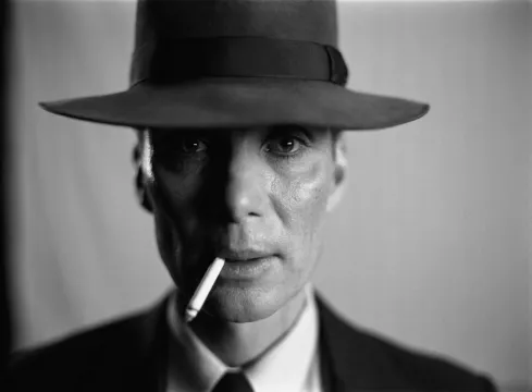 Cillian Murphy Debuts As ‘Father Of Atomic Bomb’ In Oppenheimer Teaser