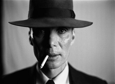 Cillian Murphy Debuts As ‘Father Of Atomic Bomb’ In Oppenheimer Teaser