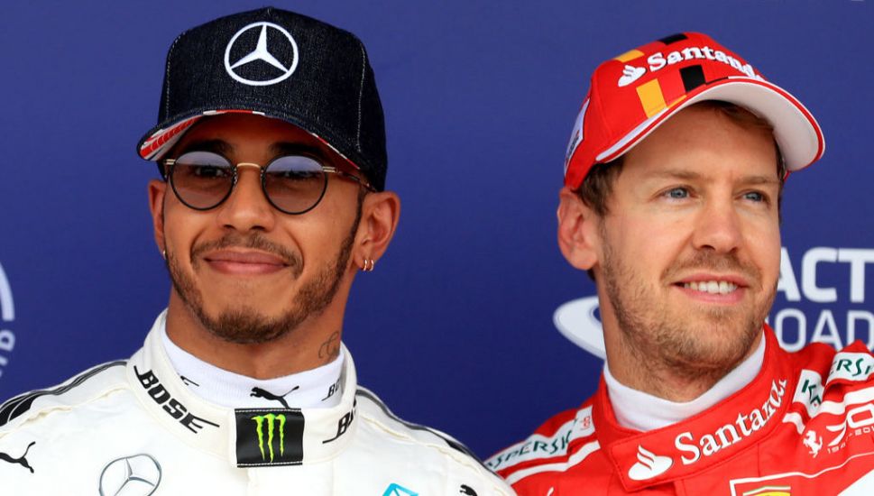 I’ve Lost An Ally: Lewis Hamilton ‘Sad’ As Sebastian Vettel Announces Retirement