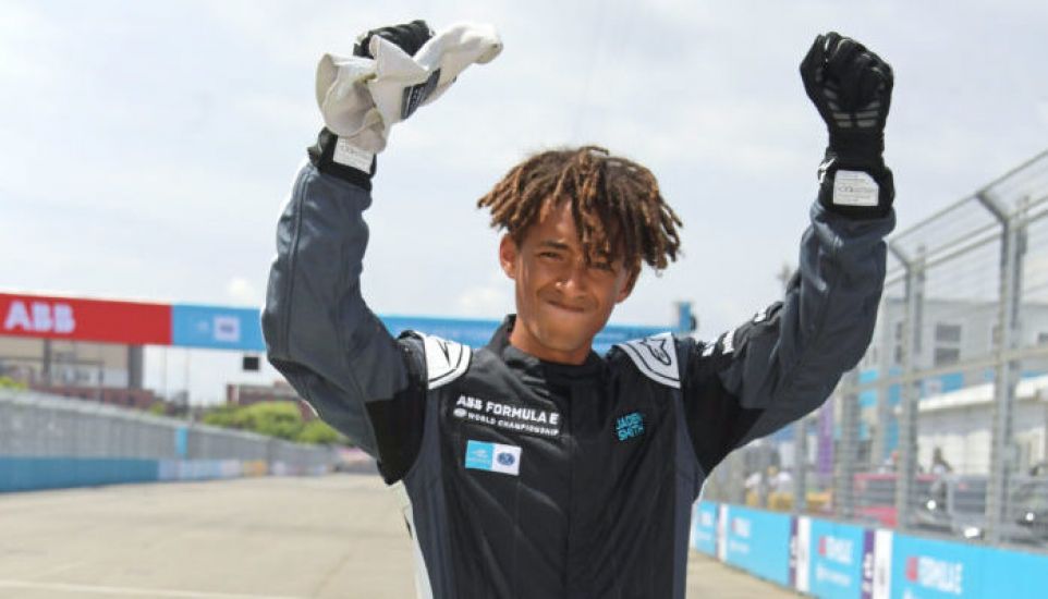 Jaden Smith Says Formula E Will One Day Be More Popular Than Formula One