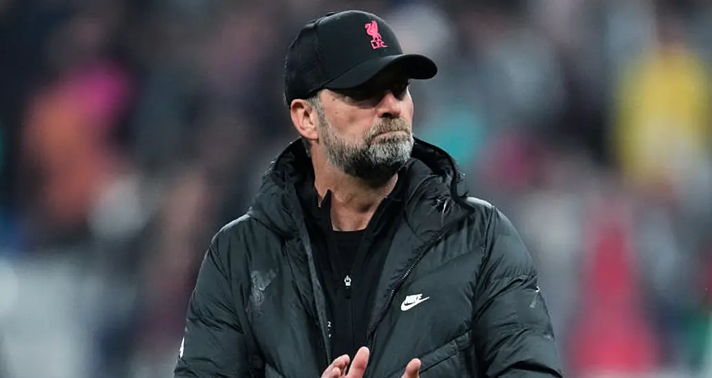 It Took Me A Day – Jurgen Klopp Did Not Dwell On Liverpool’s Near-Misses