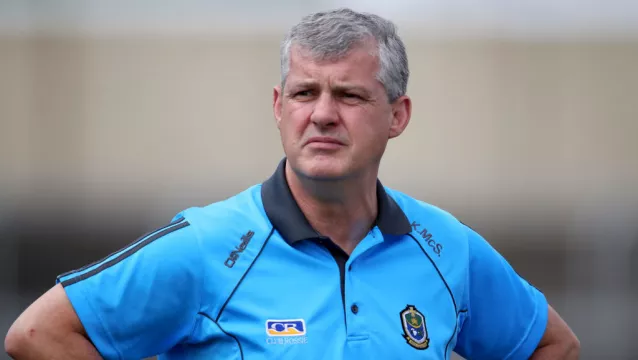 Kevin Mcstay Assembling All-Star Backroom Team For Mayo Role