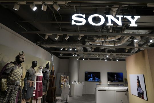 Sony’s Profits Rise By 3% Despite Trend Away From Gaming