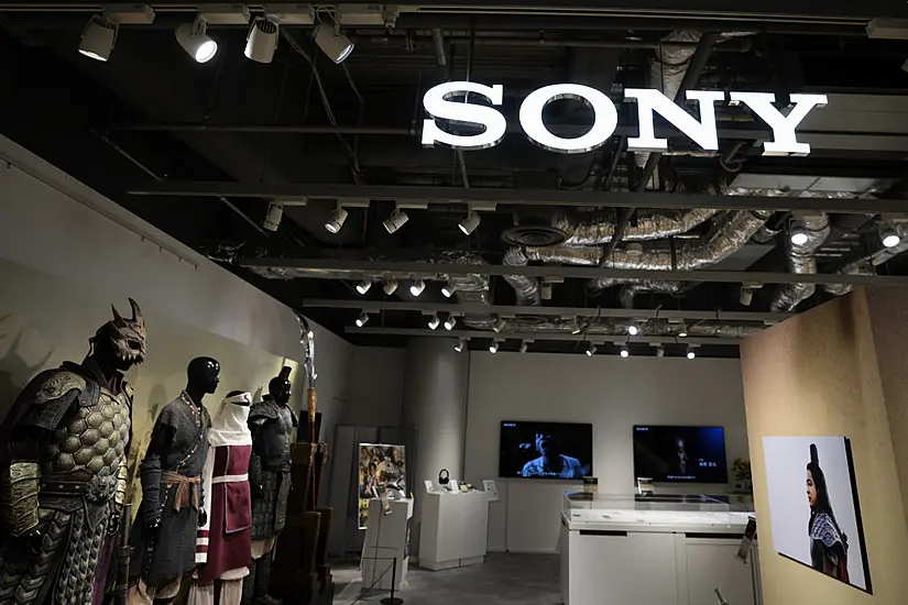 Sony’s Profits Rise By 3% Despite Trend Away From Gaming