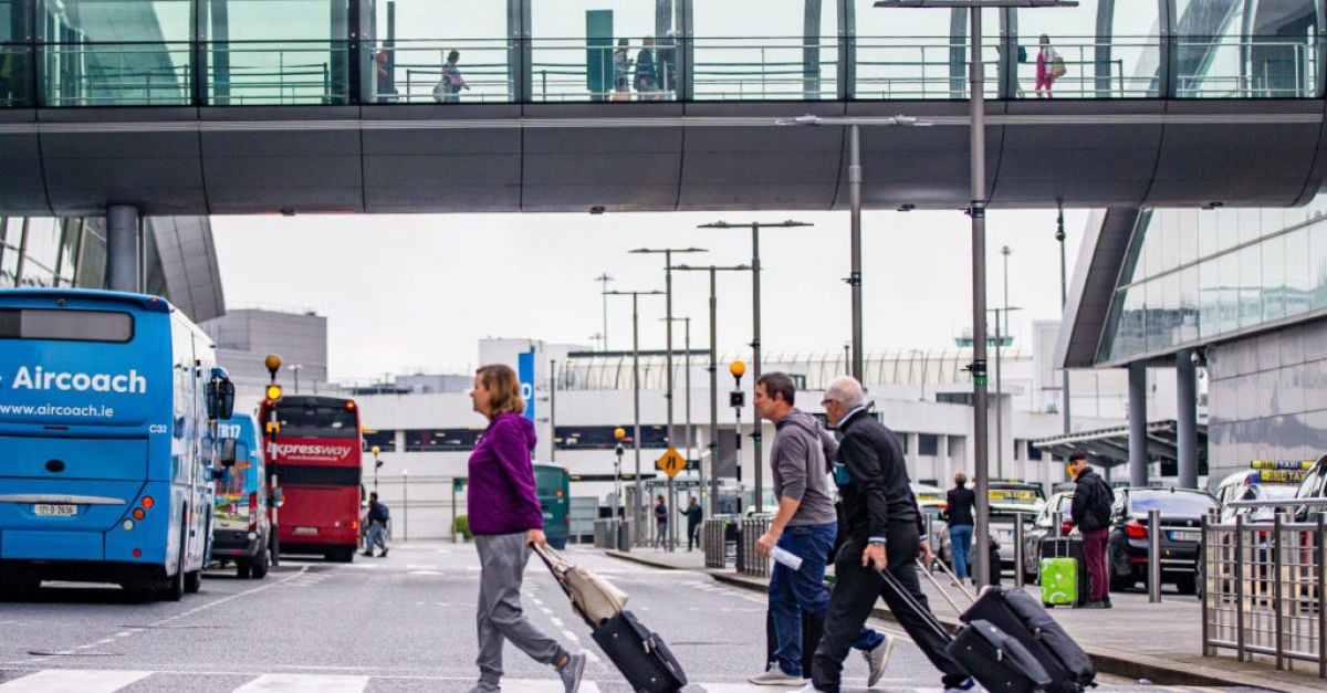 Дублинский аэропорт изменил рекомендации по времени ожидания для вылетающих пассажиров
