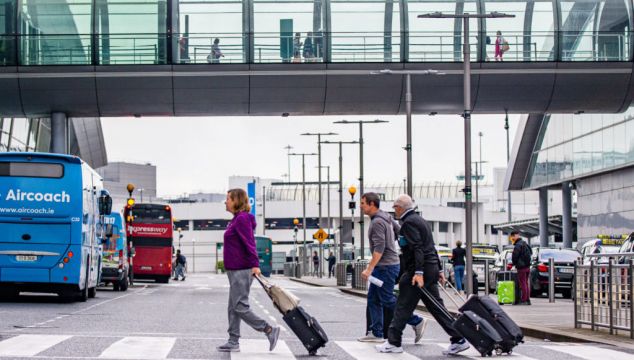 Numbers Of Overseas Travellers To Ireland Lagging Behind Pre-Pandemic Levels