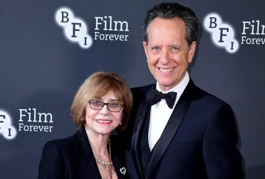 Richard E Grant ‘Grateful’ For 38 Years With Late Wife