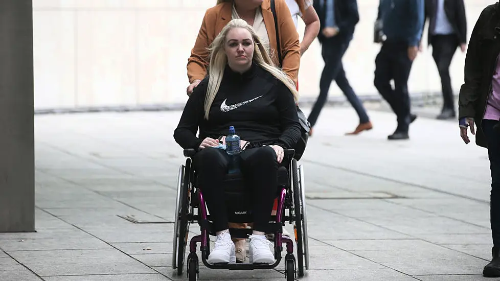 Mother Left Paralysed After Shooting Says She Will 'Never Ever' Accept Apology