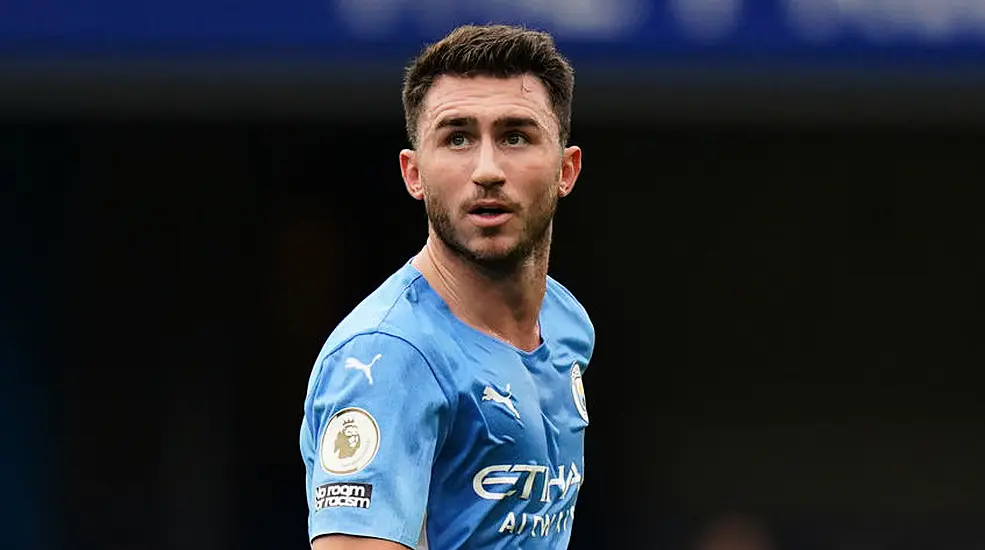 Aymeric Laporte Injury Blow For Premier League Champions Manchester City