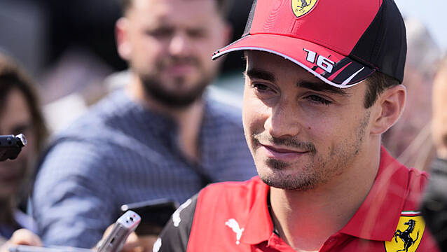 I Will Believe Until The Very End – Charles Leclerc Will Not Give Up Title Fight