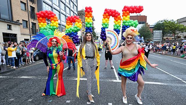 Belfast Pride Parade To Return After Three Years Set To Be Biggest One Yet, Organisers Predict