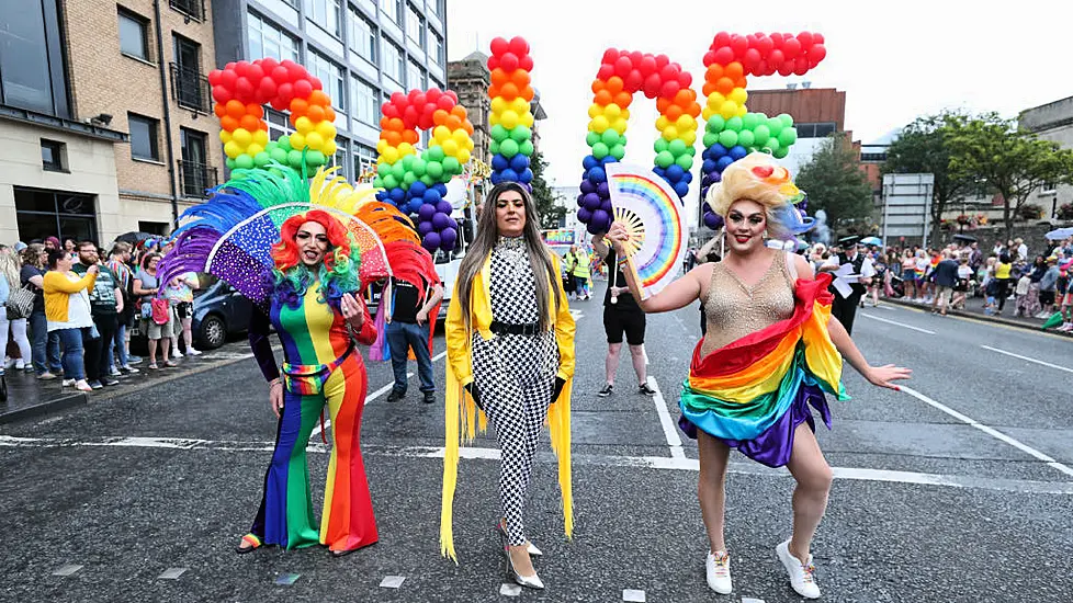 Belfast Pride Parade To Return After Three Years Set To Be Biggest One Yet, Organisers Predict