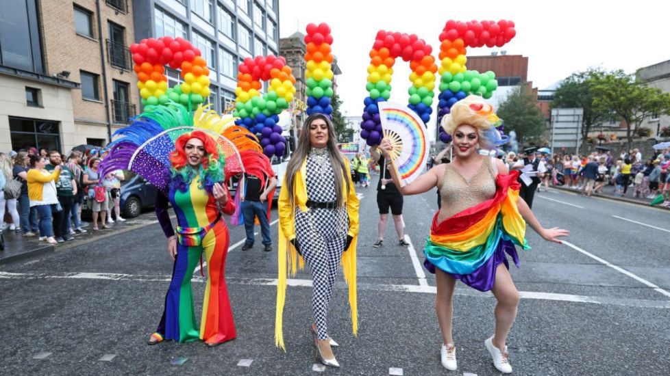 Belfast Pride Parade To Return After Three Years Set To Be Biggest One Yet, Organisers Predict