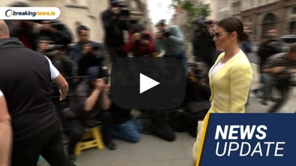 Video: Price Rises, Wagatha Christie Verdict, €14M Birth Lawsuit