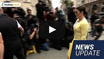 Video: Price Rises, Wagatha Christie Verdict, €14M Birth Lawsuit