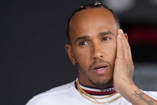 Lewis Hamilton Braced For ‘Tough Weekend’ At The Hungarian Grand Prix