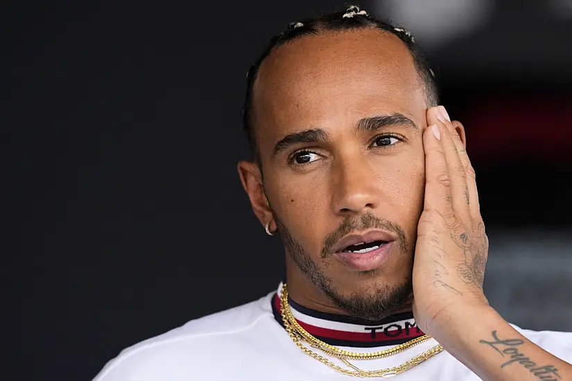 Lewis Hamilton Braced For ‘Tough Weekend’ At The Hungarian Grand Prix