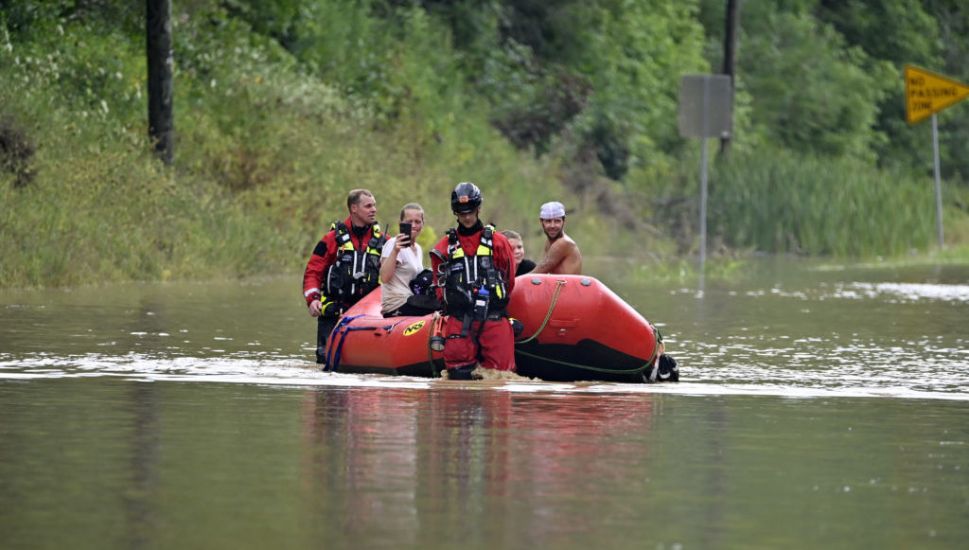 Kentucky Flooding Deaths Set To Climb As More Rain Forecast